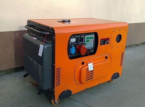 广元科克10kw小型柴油发电机组_COPY